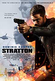 Stratton 2017 Movie